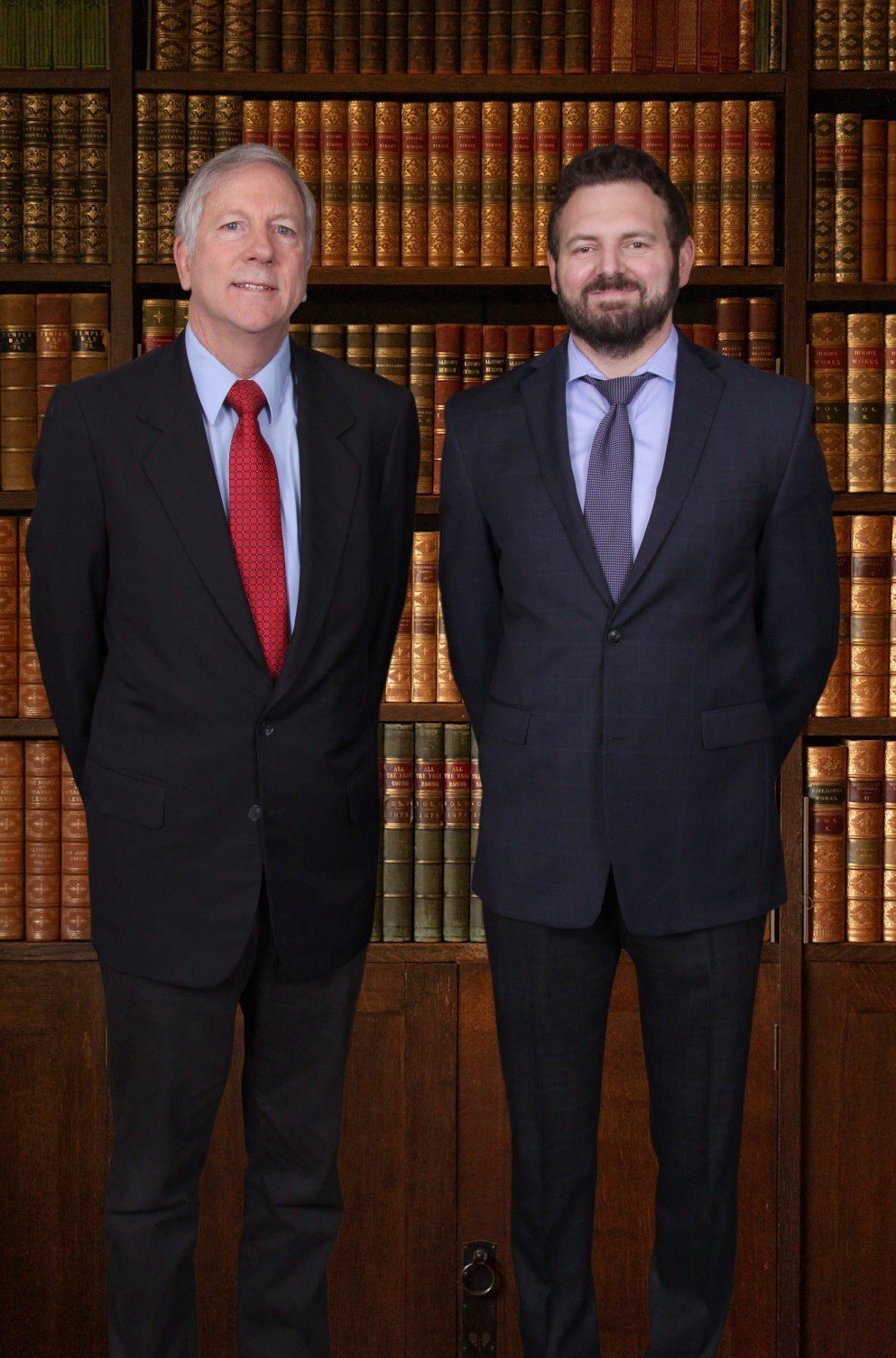 Staff at William Van Order, Attorney at Law in Hemet & Palm Springs, CA.